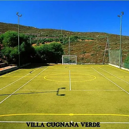 Holiday home Verde Costa Smeralda *