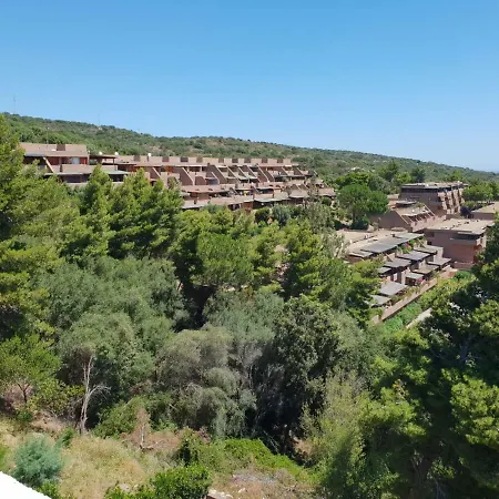Verde Costa Smeralda Holiday home Cugnana